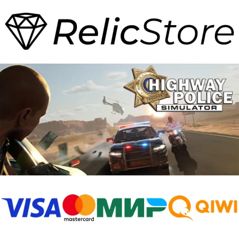Highway Police Simulator - STEAM GIFT РОССИЯ