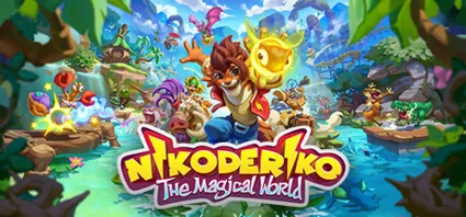 Nikoderiko: The Magical World - STEAM GIFT РОССИЯ