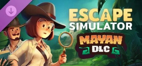 Escape Simulator: Mayan DLC - STEAM GIFT РОССИЯ