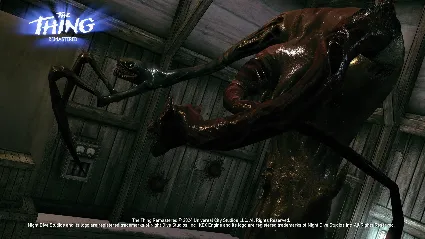 The Thing Remastered - STEAM GIFT РОССИЯ