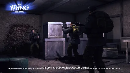 The Thing Remastered - STEAM GIFT РОССИЯ
