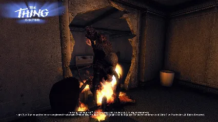 The Thing Remastered - STEAM GIFT РОССИЯ