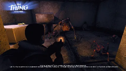The Thing Remastered - STEAM GIFT РОССИЯ