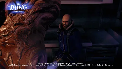 The Thing Remastered - STEAM GIFT РОССИЯ