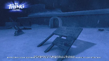 The Thing Remastered - STEAM GIFT РОССИЯ