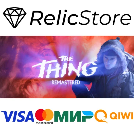 The Thing Remastered - STEAM GIFT РОССИЯ
