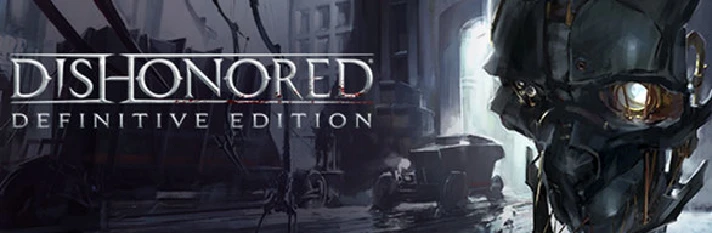 Dishonored: Definitive Edition 🔑GOG KEY 🌎GLOBAL