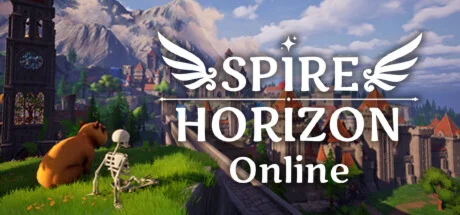 Spire Horizon Online - STEAM GIFT РОССИЯ