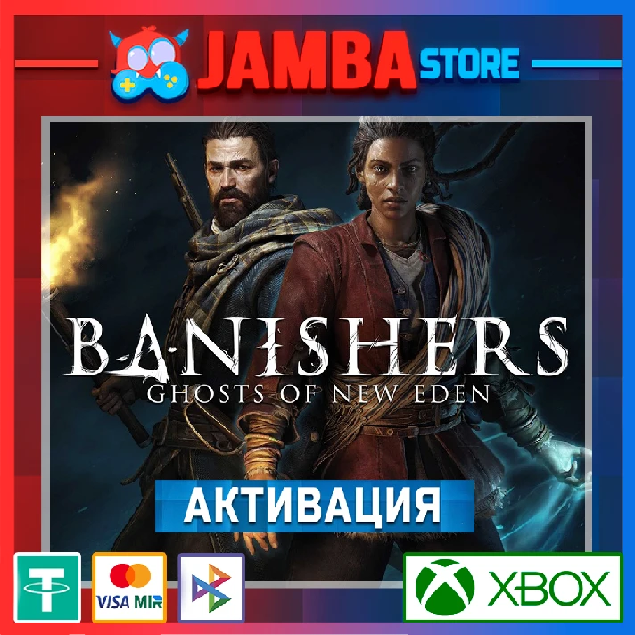 🌟Banishers: Ghosts of New Eden | Xbox Series X|S🌟