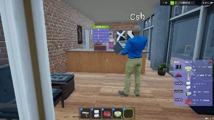 Tobacco Shop Simulator - STEAM GIFT РОССИЯ