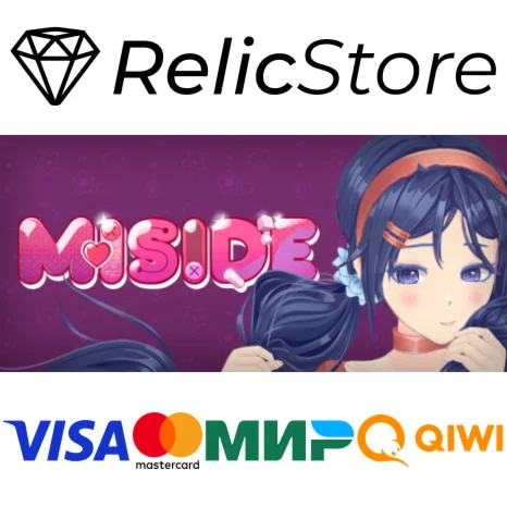 MiSide - STEAM GIFT РОССИЯ