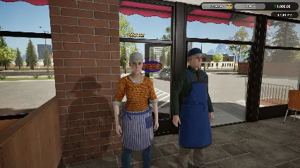 Fast Food Simulator - STEAM GIFT РОССИЯ