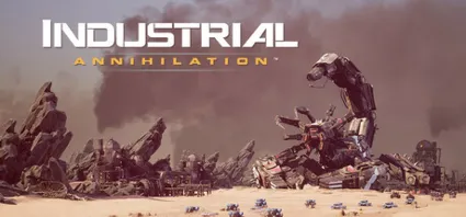 Industrial Annihilation - STEAM GIFT РОССИЯ