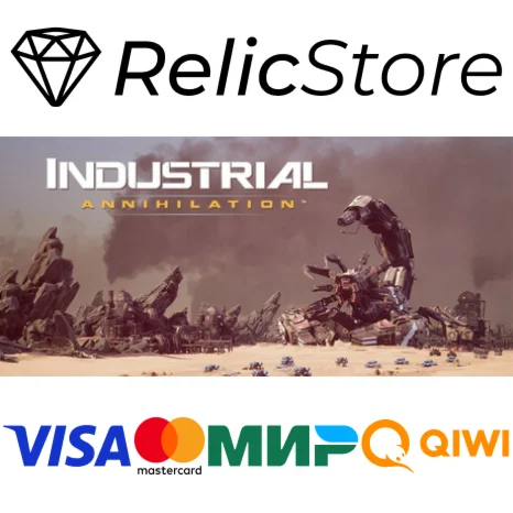 Industrial Annihilation - STEAM GIFT РОССИЯ