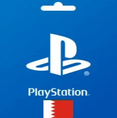 Playstation Gift Card Бахрейн BHD