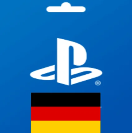 Playstation Gift Card Германия EUR