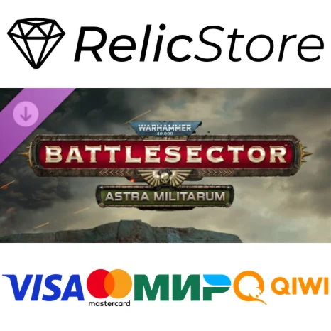 Warhammer 40,000: Battlesector - Astra Militarum DLC