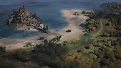 Wartales, The Skelmar Invasion DLC - STEAM GIFT РОССИЯ