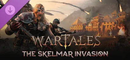 Wartales, The Skelmar Invasion DLC - STEAM GIFT РОССИЯ