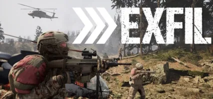 Exfil - STEAM GIFT РОССИЯ