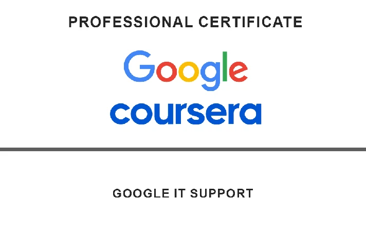 Coursera  - Google Certificate Access subscription