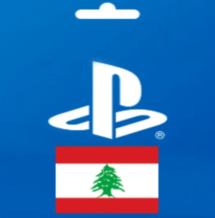 Playstation Gift Card Ливан USD