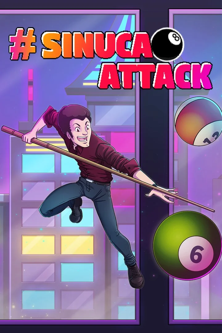 #SinucaAttack XBOX