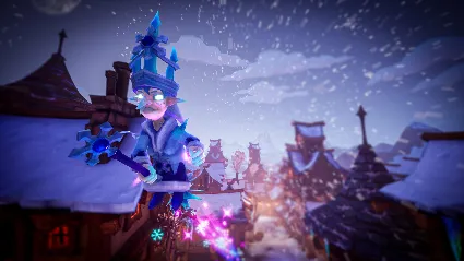 Witch It - Winterdream Witch Skin Pack 💎 STEAM РОССИЯ