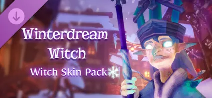 Witch It - Winterdream Witch Skin Pack 💎 STEAM РОССИЯ