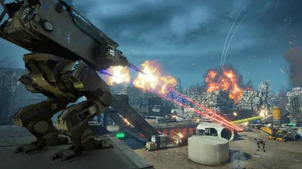 Iron Rebellion - STEAM GIFT РОССИЯ