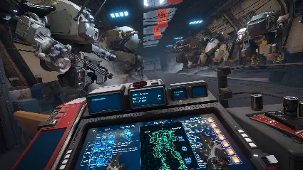 Iron Rebellion - STEAM GIFT РОССИЯ