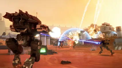 Iron Rebellion - STEAM GIFT РОССИЯ