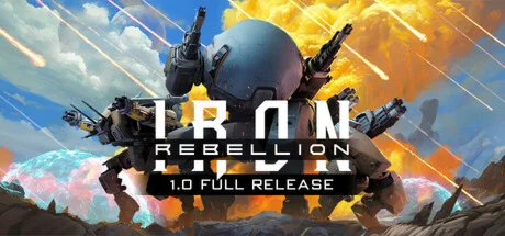 Iron Rebellion - STEAM GIFT РОССИЯ