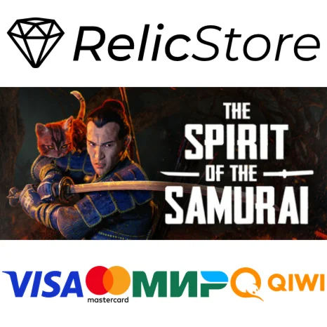 The Spirit of the Samurai - STEAM GIFT РОССИЯ