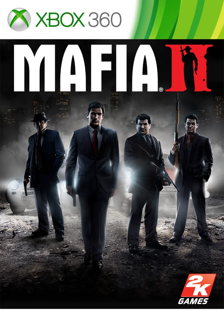 Mafia II XBOX 