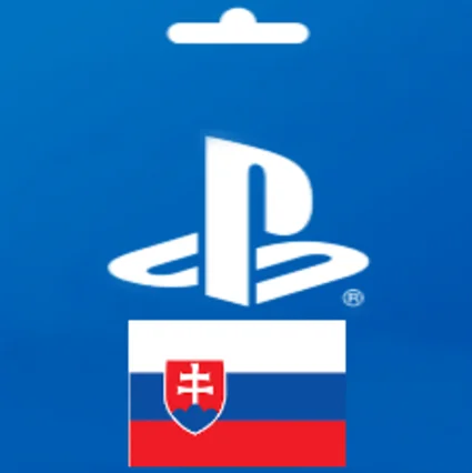 Playstation Gift Card Словакия (EUR)