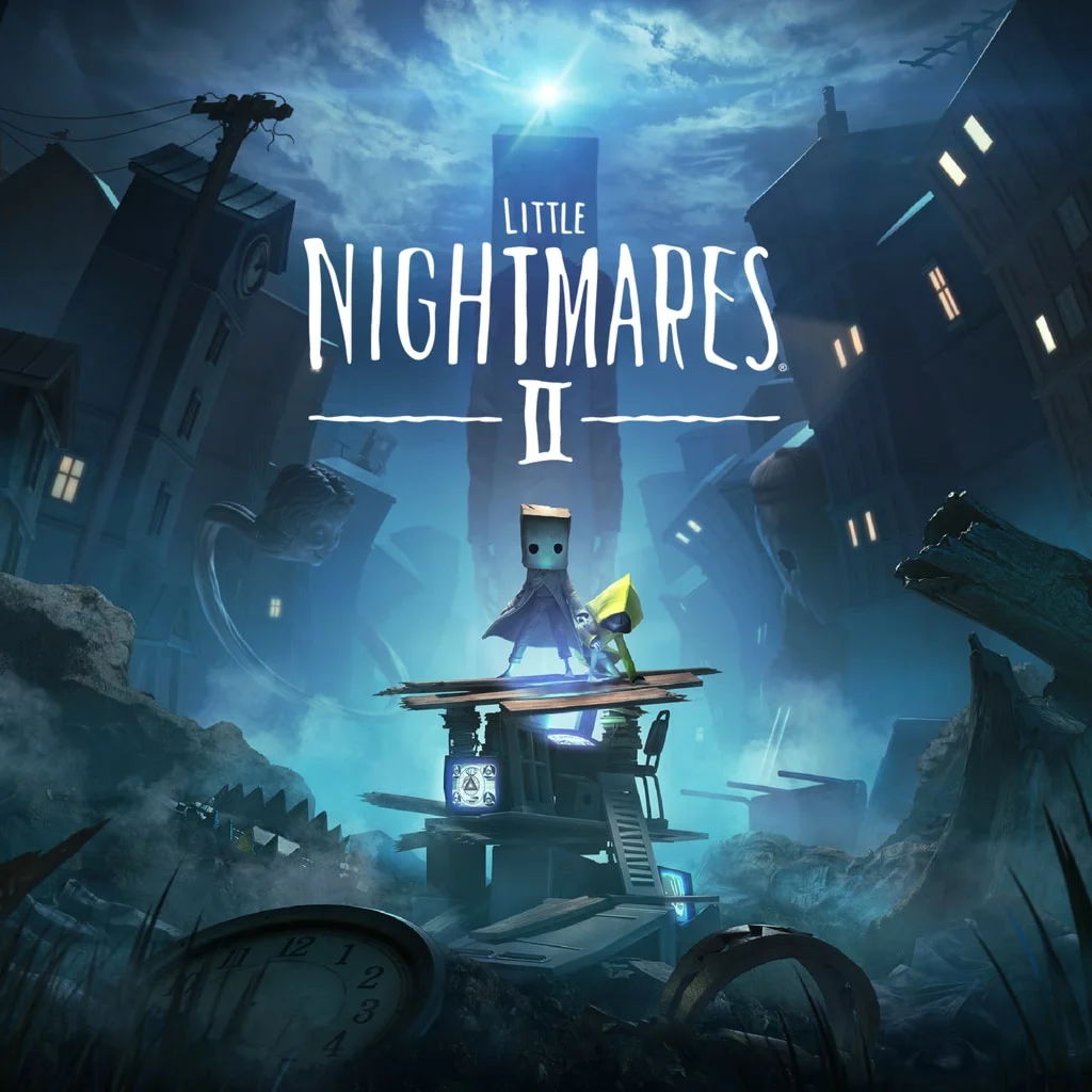 Little Nightmares II PS4 & PS5ПСНPLAYSTATION