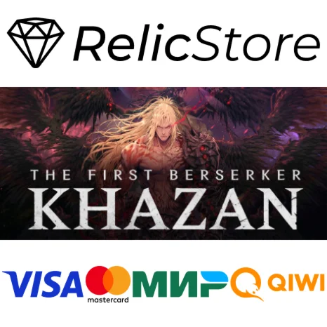 The First Berserker: Khazan Deluxe Edition - STEAM RU