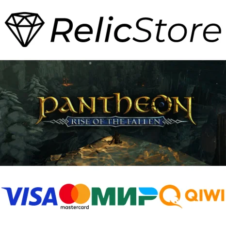 Pantheon: Rise of the Fallen - STEAM GIFT РОССИЯ