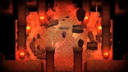 Hero Siege - Egyptian Gods (Skin) DLC - STEAM RU