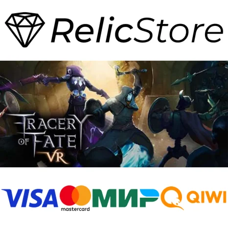 Tracery of Fate - STEAM GIFT РОССИЯ