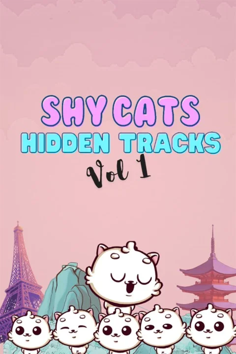  Shy Cats Hidden Tracks - Vol. 1 Xbox активация