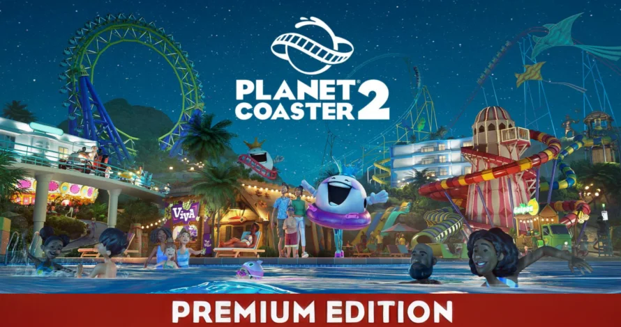 Planet Coaster 2. Premium  LOGIN:PASS  АВТО 24/7