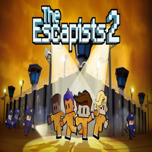  The Escapists 2  EPIC GAMES  (PC)