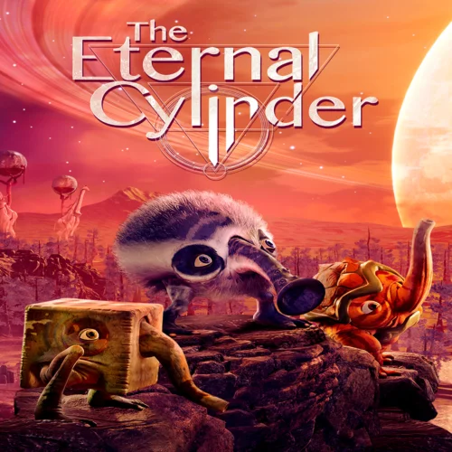  The Eternal Cylinder  EPIC GAMES  (PC)