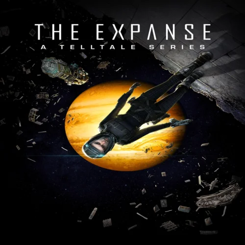  The Expanse - A Telltale Series  EPIC GAMES  (PC)