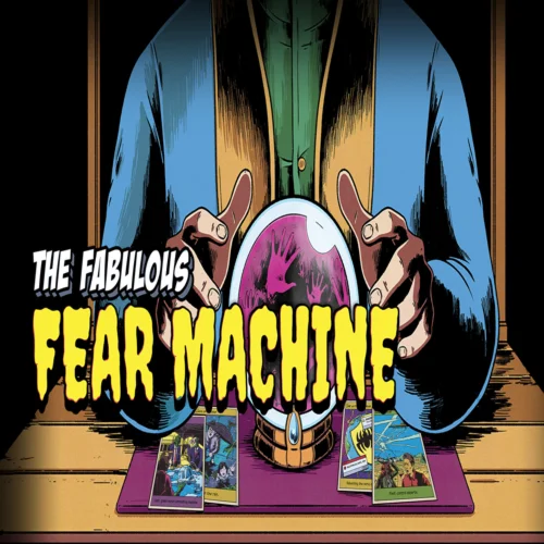  The Fabulous Fear Machine  EPIC GAMES  (PC)