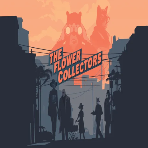  The Flower Collectors  EPIC GAMES  (PC)