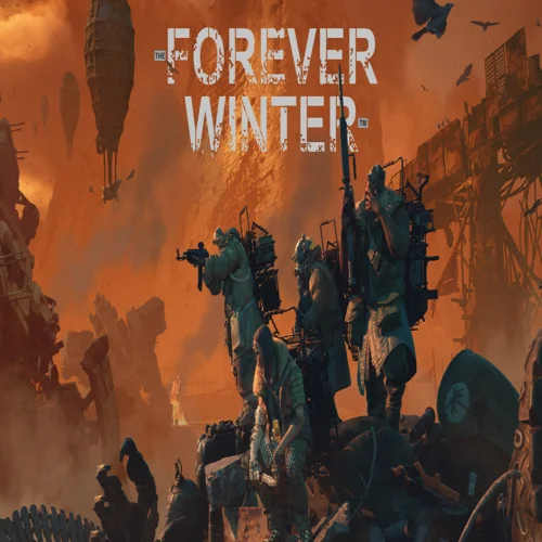  The Forever Winter  EPIC GAMES  (PC)