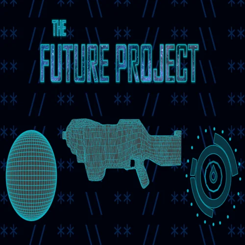  The Future Project  EPIC GAMES  (PC)
